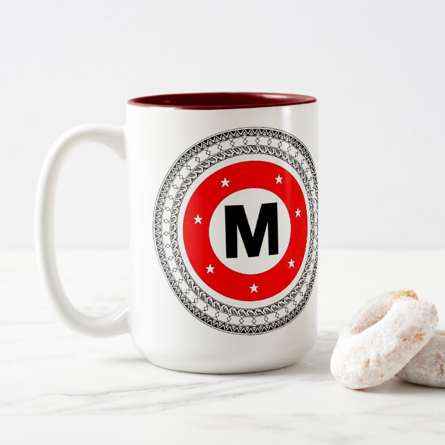 M/V Manukai Tasse (Mit Donut)