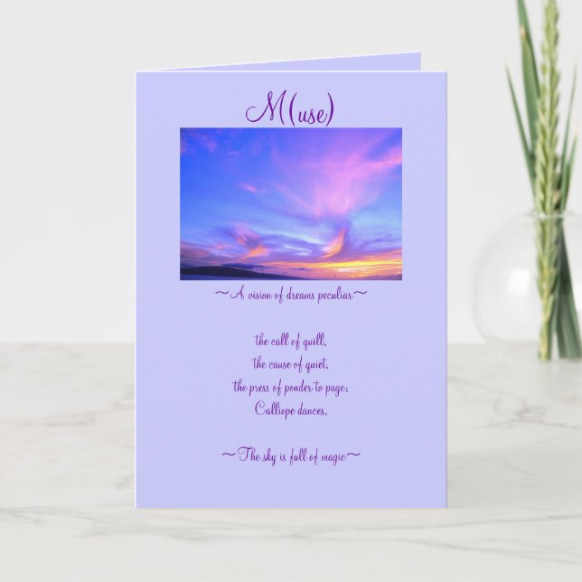 M (Verwendung) Karte (Vorderseite)