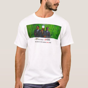 M WINE OFFIZIELL Men's Basic T - Shirt