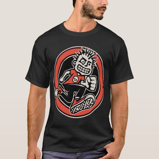 m x p x  Musik T-Shirt (Vorderseite)