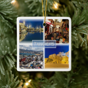 MA012 TANGIERS, Mosaik, Marokko, Afrika, Keramikornament