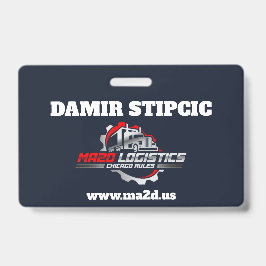 MA2D LOGISTIC AUSWEIS