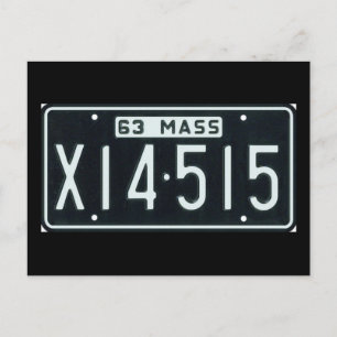 MA63 POSTKARTE