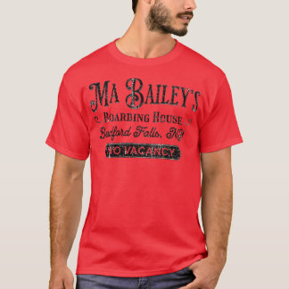 Ma Baileys Pension - Ist das Leben nicht schön T-Shirt