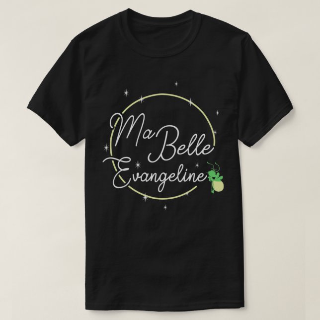 Ma Belle Evangeline Classic T - Shirt (Design vorne)