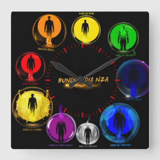 Ma Bundu Uhr
