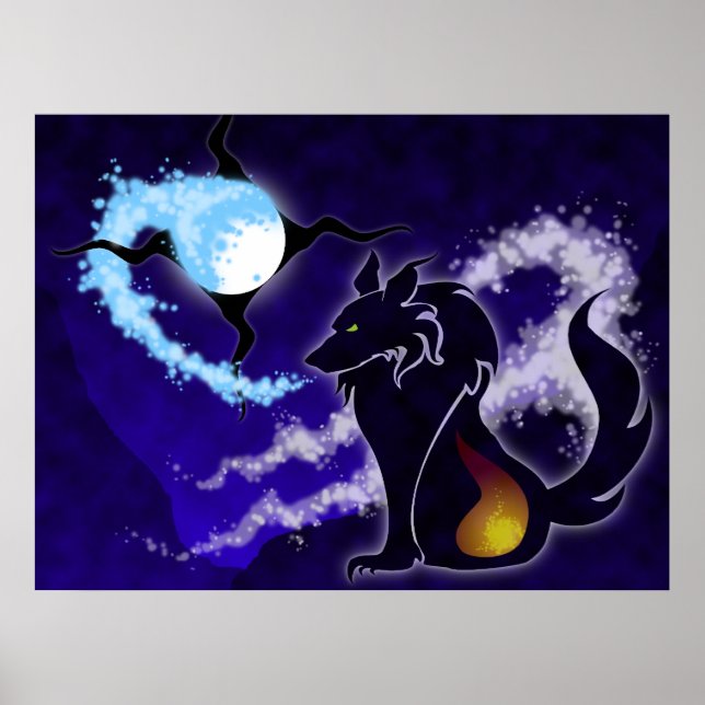 Ma iingan poster (Vorne)