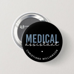 MA   Klinischer Assistent Button
