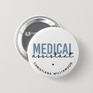 MA   Klinischer Assistent Button