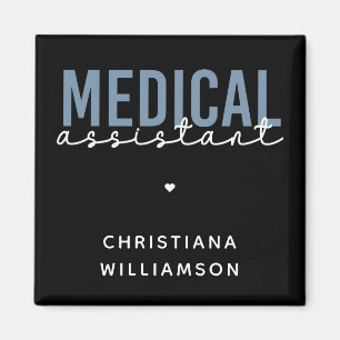 MA Klinischer Assistent Magnet