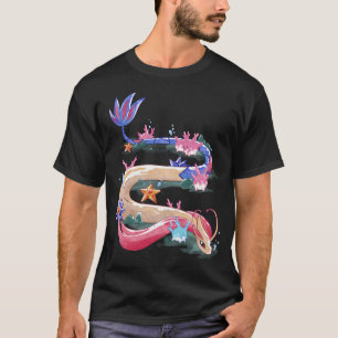 MÃlótic Sommerzeit Unter dem Meer T-Shirt