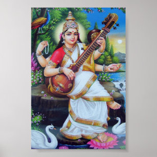 ma-saraswati poster