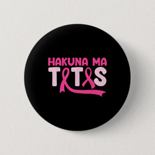 Ma Tatas Brustkrebs Sensibilisierung für Pink Ribb Button