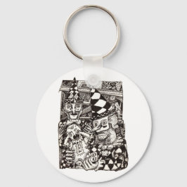 Maaking of the man by schlüsselanhänger