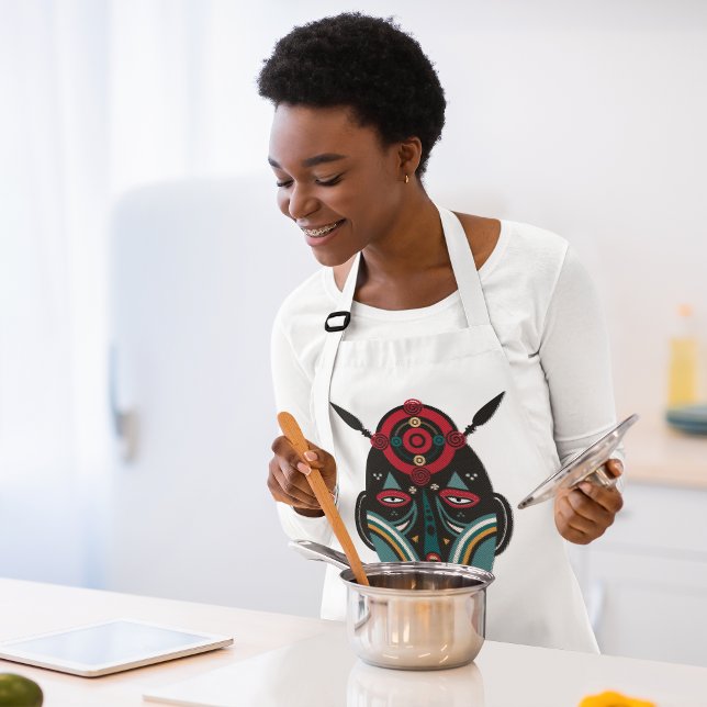 Maasai-Krieger Schürze (Von Creator hochgeladen)