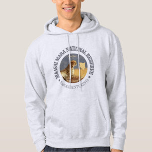 Maasai Mara National Reserve Hoodie