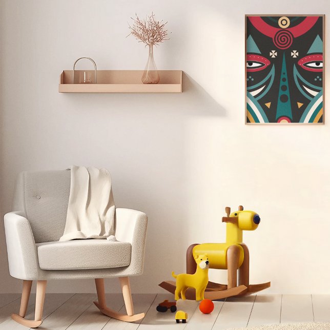 Maasai Warrior Fotodruck (Von Creator hochgeladen)