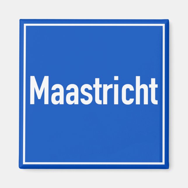 Maastricht Magnet | Niederlande | Holland (Vorne)