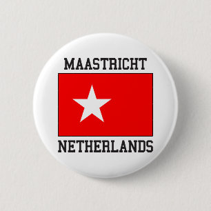 Maastricht Niederlande Button