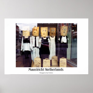 Maastricht Niederlande Poster