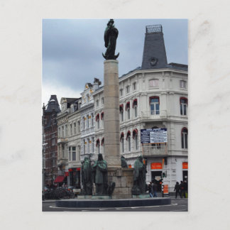 Maastricht Postkarte