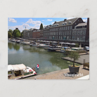 Maastricht Postkarte