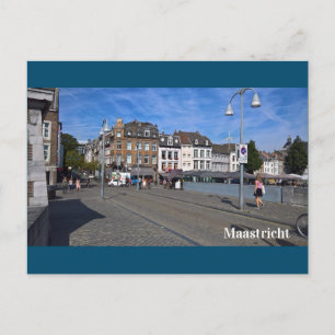 Maastricht Postkarte
