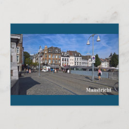Maastricht Postkarte