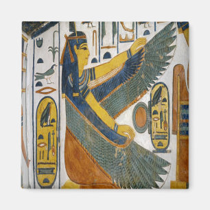 Maat Goddess of Moral und Werte antikes Ägypten Magnet