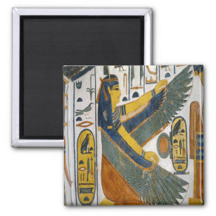 Maat Goddess of Morals und Werte antikes Ägypten Magnet