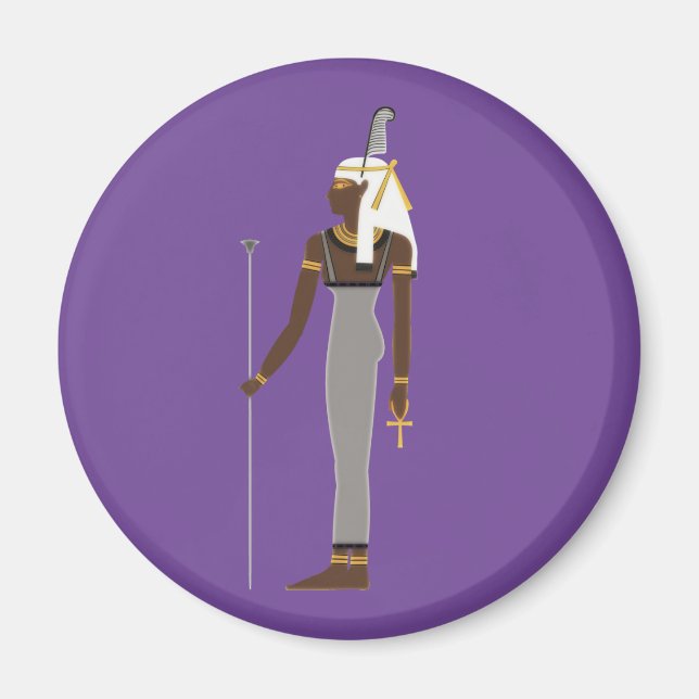 Maat Magnet (Vorne)