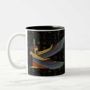 Ma'at Zweifarbige Tasse