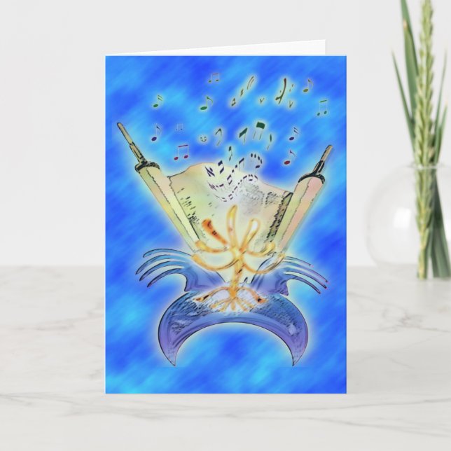 Maayan Karten (Vorderseite)