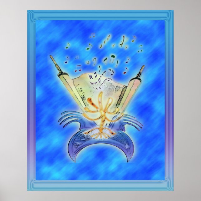 Maayan Poster (Vorne)