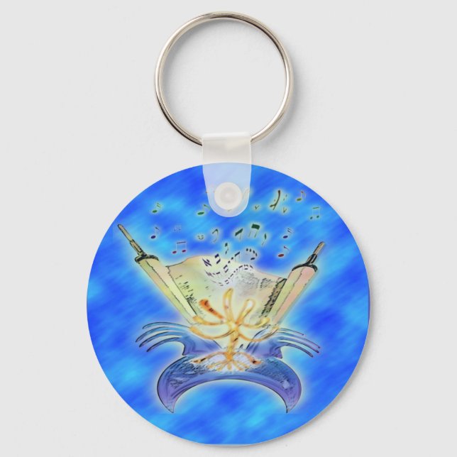 Maayan Schlüsselanhänger (Vorderseite)