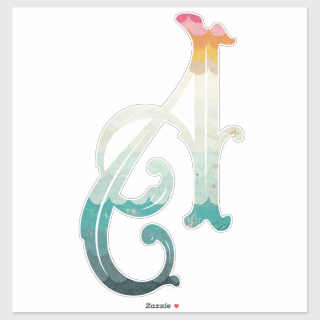 MABEL - A- AUFKLEBER (Blatt)