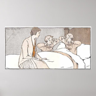 Mabel Betsy Hill #4 Poster