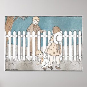 Mabel Betsy Hügel #3 Poster