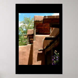 Mabel Dodge Luhan House 3 Poster