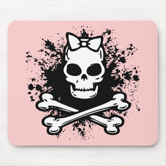 Mabel Mousepad (Vorne)