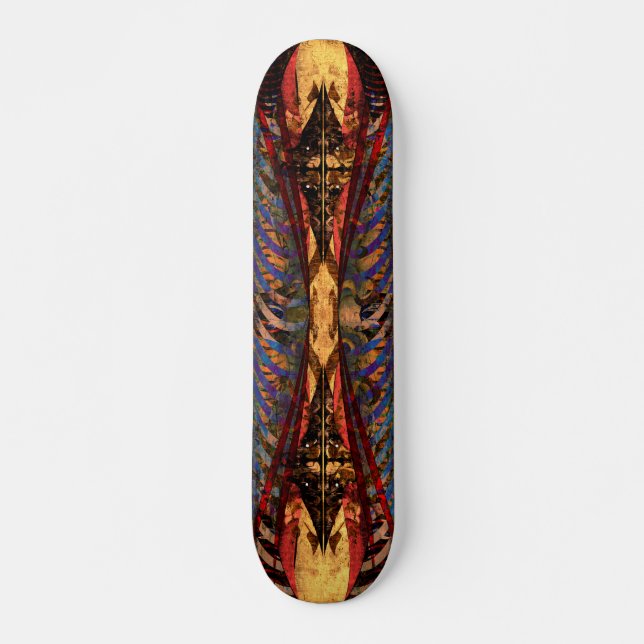 Mabious Wellington Skateboard (Vorne)