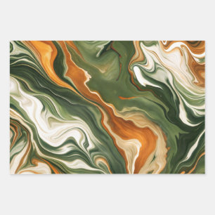 Mable Green Geschenkpapier Set