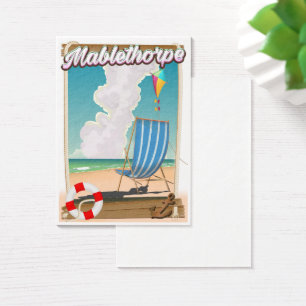 Mablethorpe Ferienposter