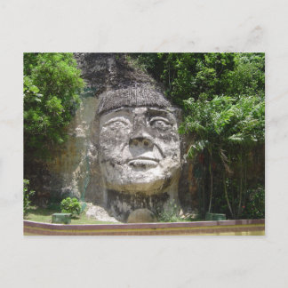 Mabodamaca Isabela Postkarte