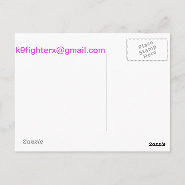 Mabry Mill Postkarte (Rückseite)