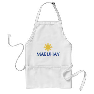 Mabuhay Schürze