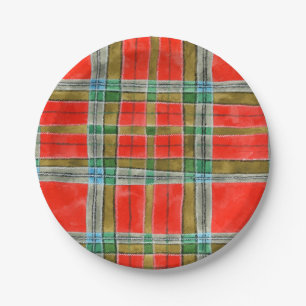MAC BAIN Round Paper Teller