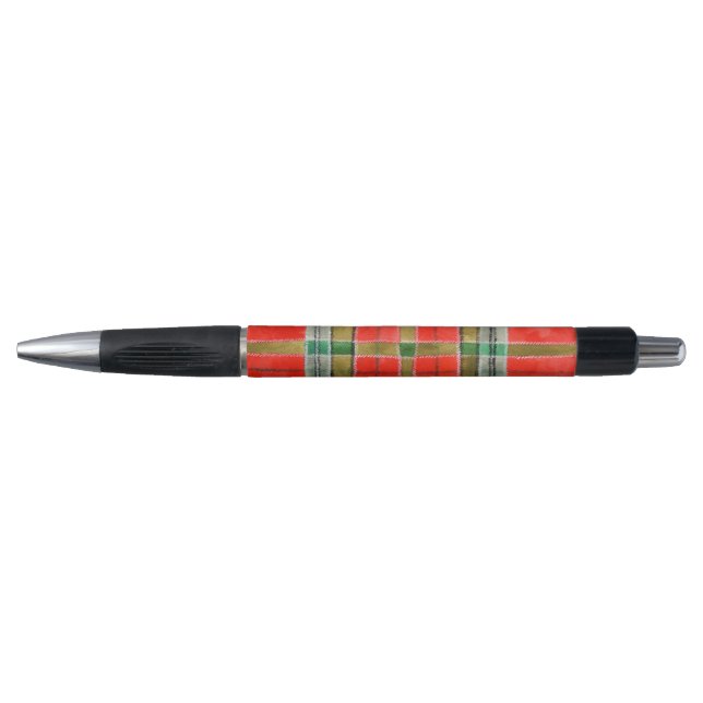 MAC BAIN TARTAN Emmy Pen Kugelschreiber (Vorderseite)
