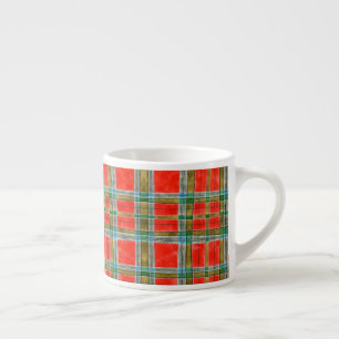MAC BAIN TARTAN Espresso Cup Espressotasse