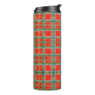 MAC BAIN TARTAN Thermal Tumbler Thermosbecher